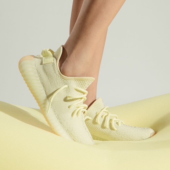 adidas Shoes | Authentic Yeezy Boost 350 V2 Butter | Poshmark adidas Yeezy Boost 350 V2 Size 5Women's Size 6.5 Butter